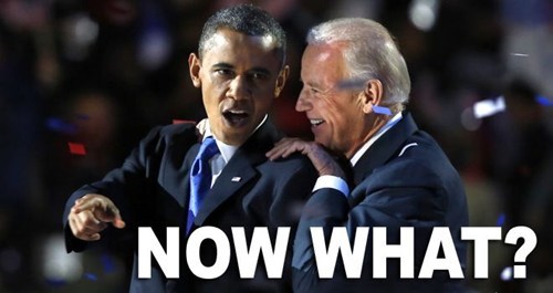 Obama+ Biden= LOL