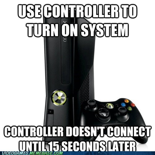 XBOX 360 Logic