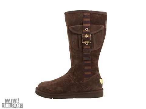 UGG Retro Cargo Boots 1895 Chocolate