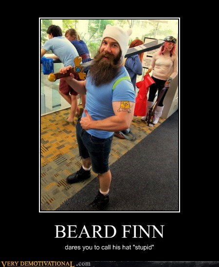 BEARD FINN