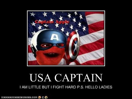 USA CAPTAIN