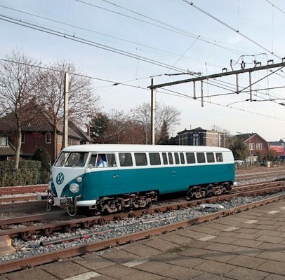 The Volkswagen, Now With More Wagon!