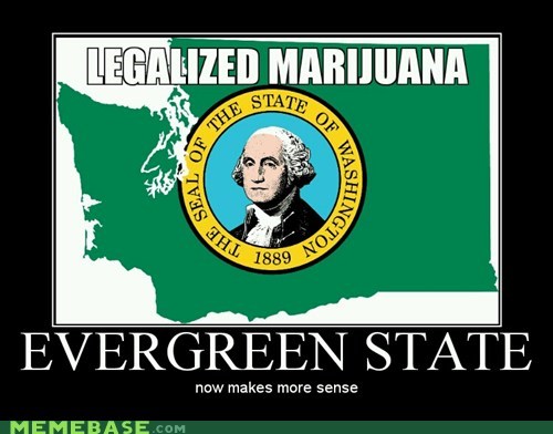 EVERGREEN STATE