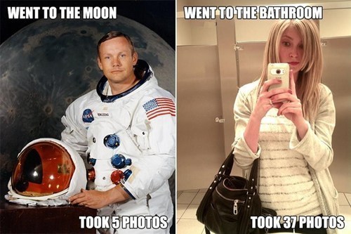 Should Have Remembered to Bring His Phone