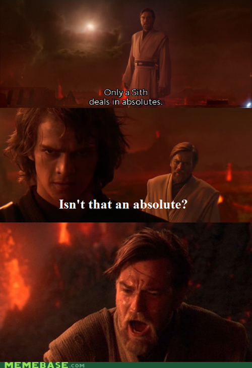 Pwned by the Dark Side