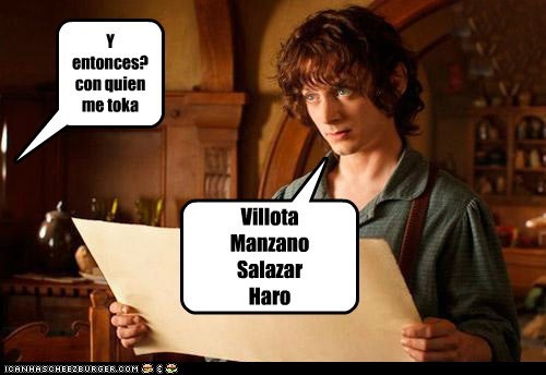 Y entonces? con quien me toka hacer 2da