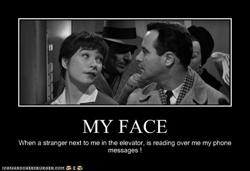 MY FACE