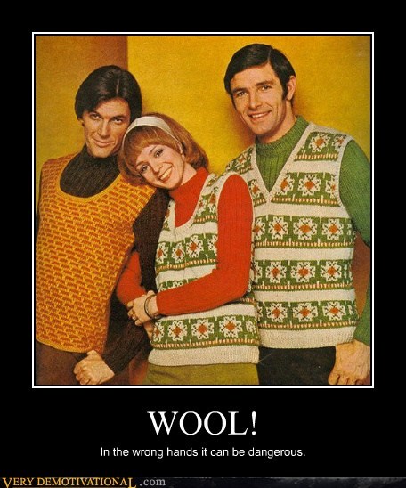 WOOL!