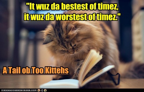 Another great book by Quarrels Kittens