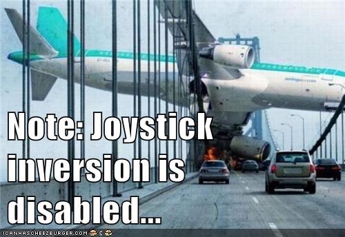 Stupid Microsoft Flight