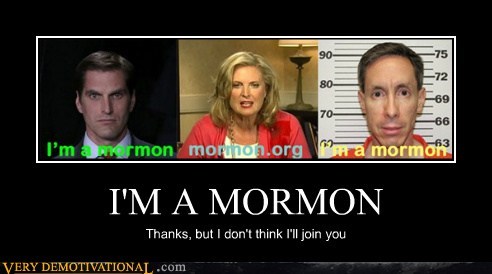 I'M A MORMON