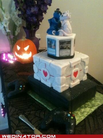 One Nerdy Cake to Rule Them All!