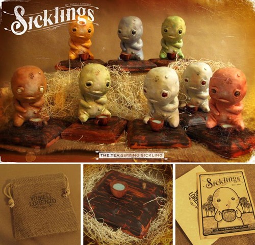 Sicklings Need Some Love