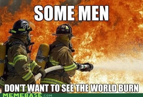 Good Guy Firemen