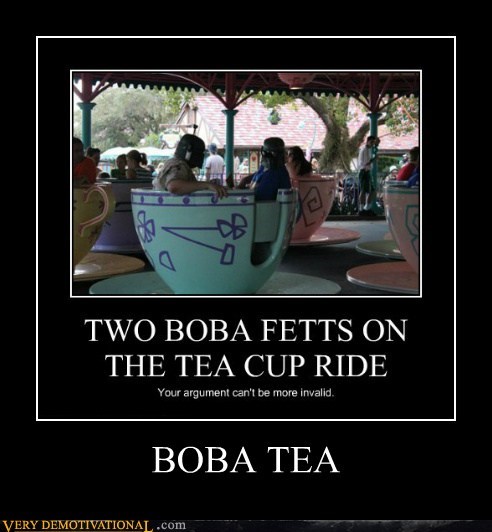 BOBA TEA