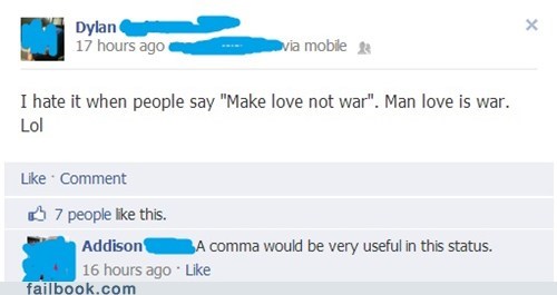 Man Love