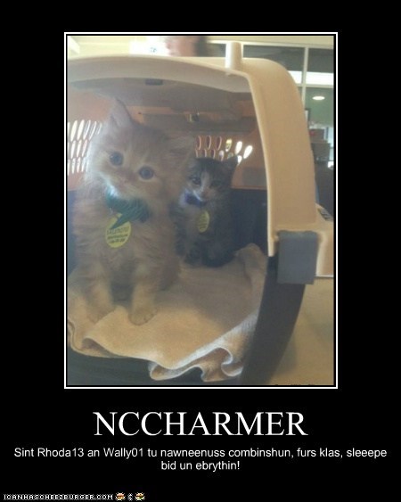 NCCHARMER