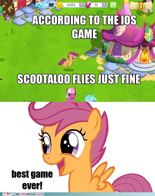 Faith in Scootaloo