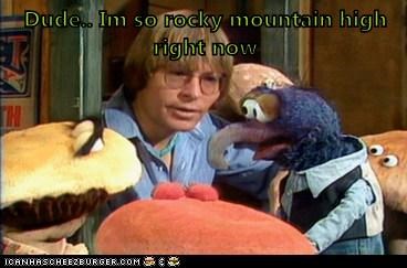 Dude.. Im so rocky mountain high right now