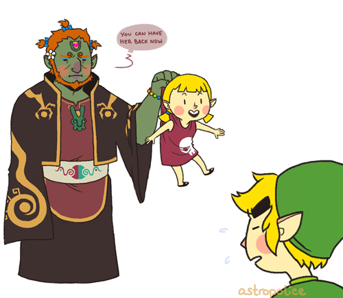 Glorified Babysitter