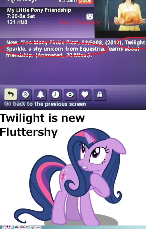 Twilight Shyful?