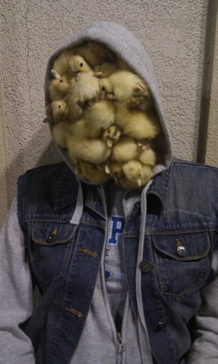 Classic: Duck Face