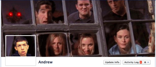 I'll Be There For You!