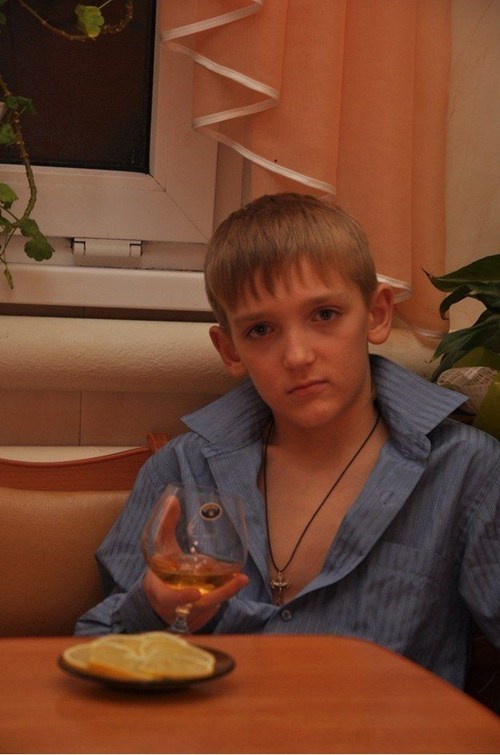 Lookin' Suave, Kid