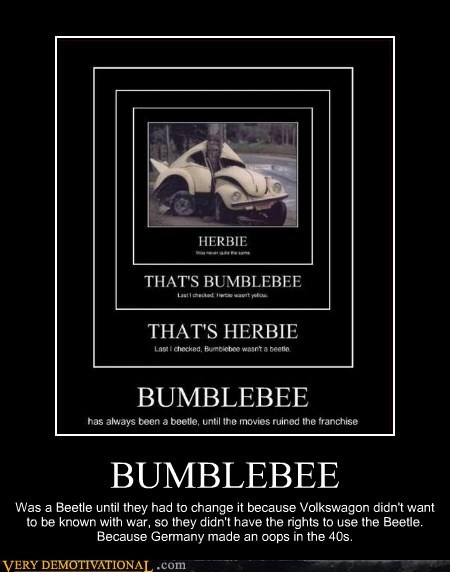 BUMBLEBEE