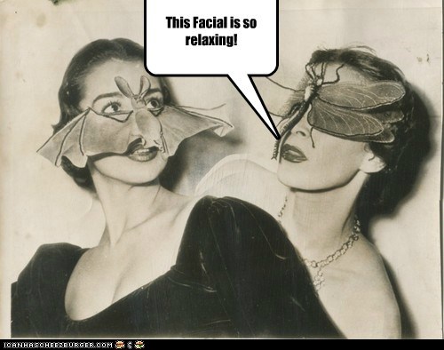 The Newest Facial Technology!