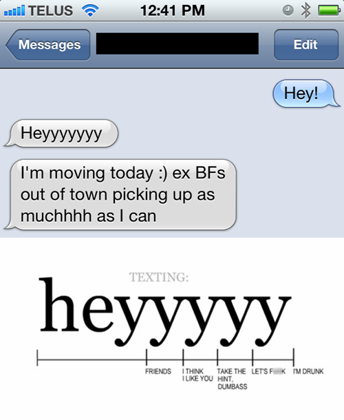 Time to Apply the "Y" Standards!
