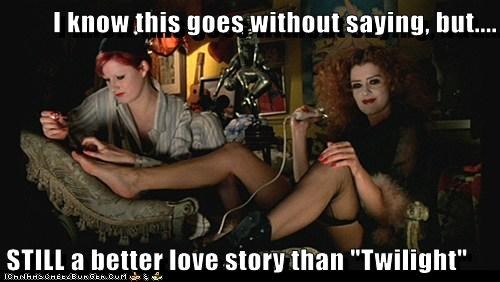 Too Many Better Love Stories in One Movie to Count