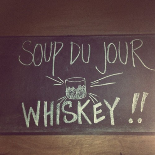 That Totally Counts as a Soup, Right?
