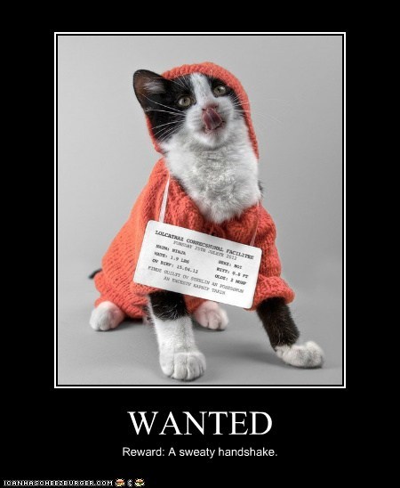 WANTED