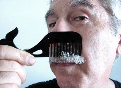 Mustache Comb WIN