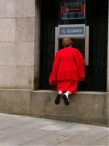 ATM FAIL
