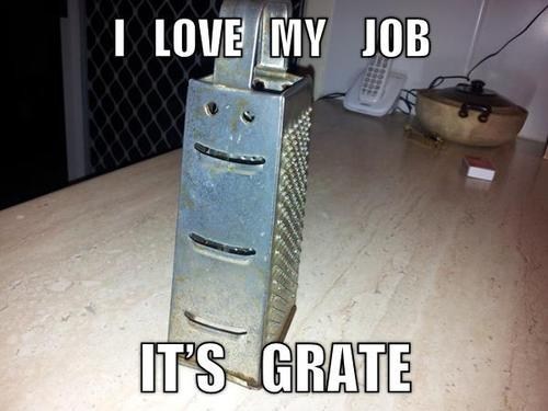 That Joke Was Cheesy