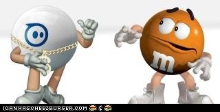 Sphero M&M