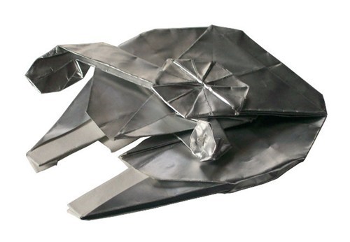 Star Wars Origami