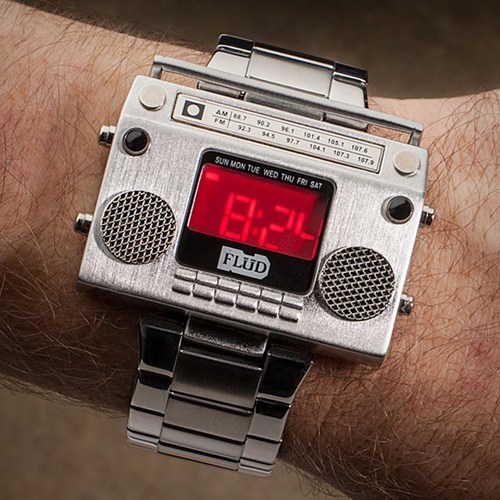 What Time is it, 1988?
