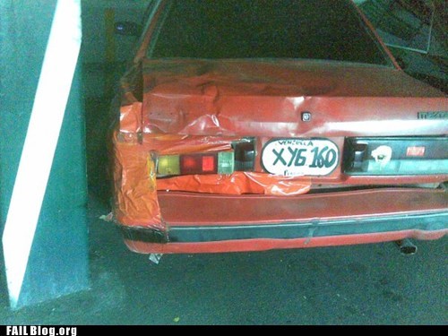 Car Repair FAIL