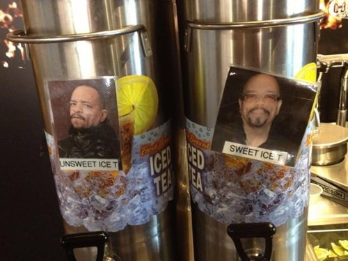 Error: There is No Such Thing as "Unsweet" Ice T