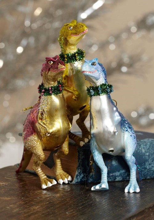 Dino Ornaments WIN