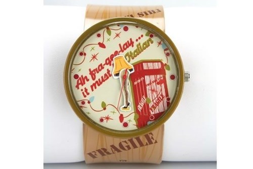 Fragile Watch