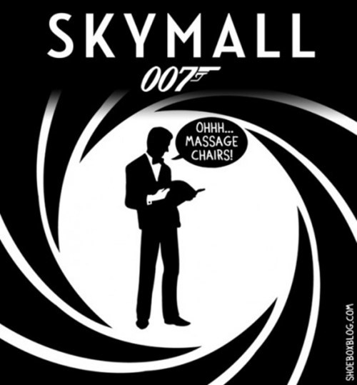 The Next Big Bond Movie