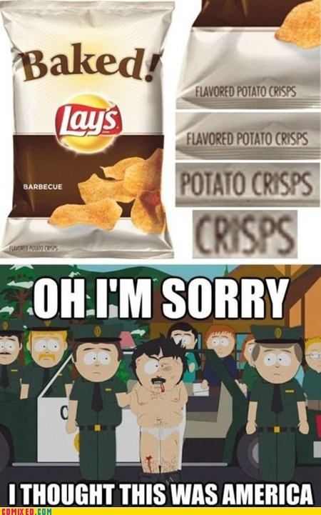 Hands Off Our Chips, Limeys 