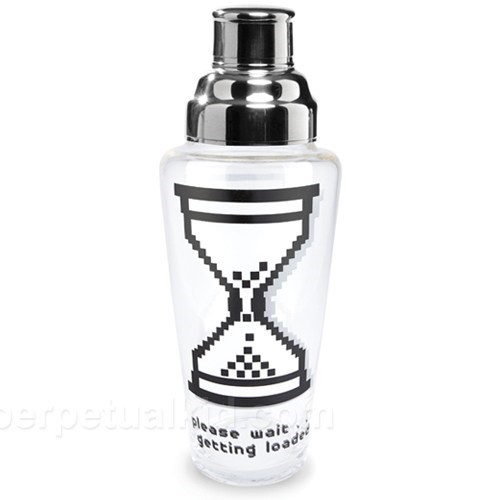 Please Wait, Your Martini is Loading