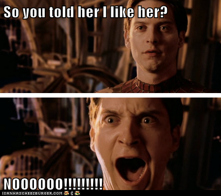 You Fool! What if She Likes Me Too?!