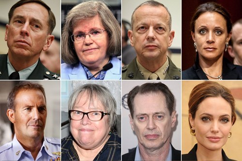 The Future Cast of Petraeus: The Movie