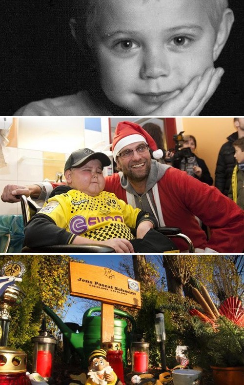 Heartwarming Tearjerker of the Day: The Last Wish of Jens Pascal 